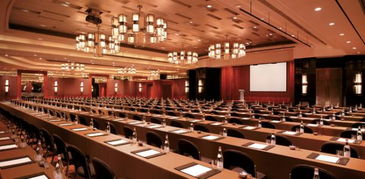 如何搞定大型会议会务,一定牢记这 四要素